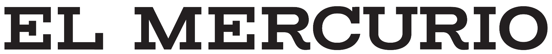 Logo El Mercurio