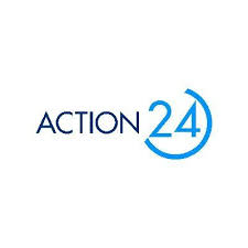Logo Action 24