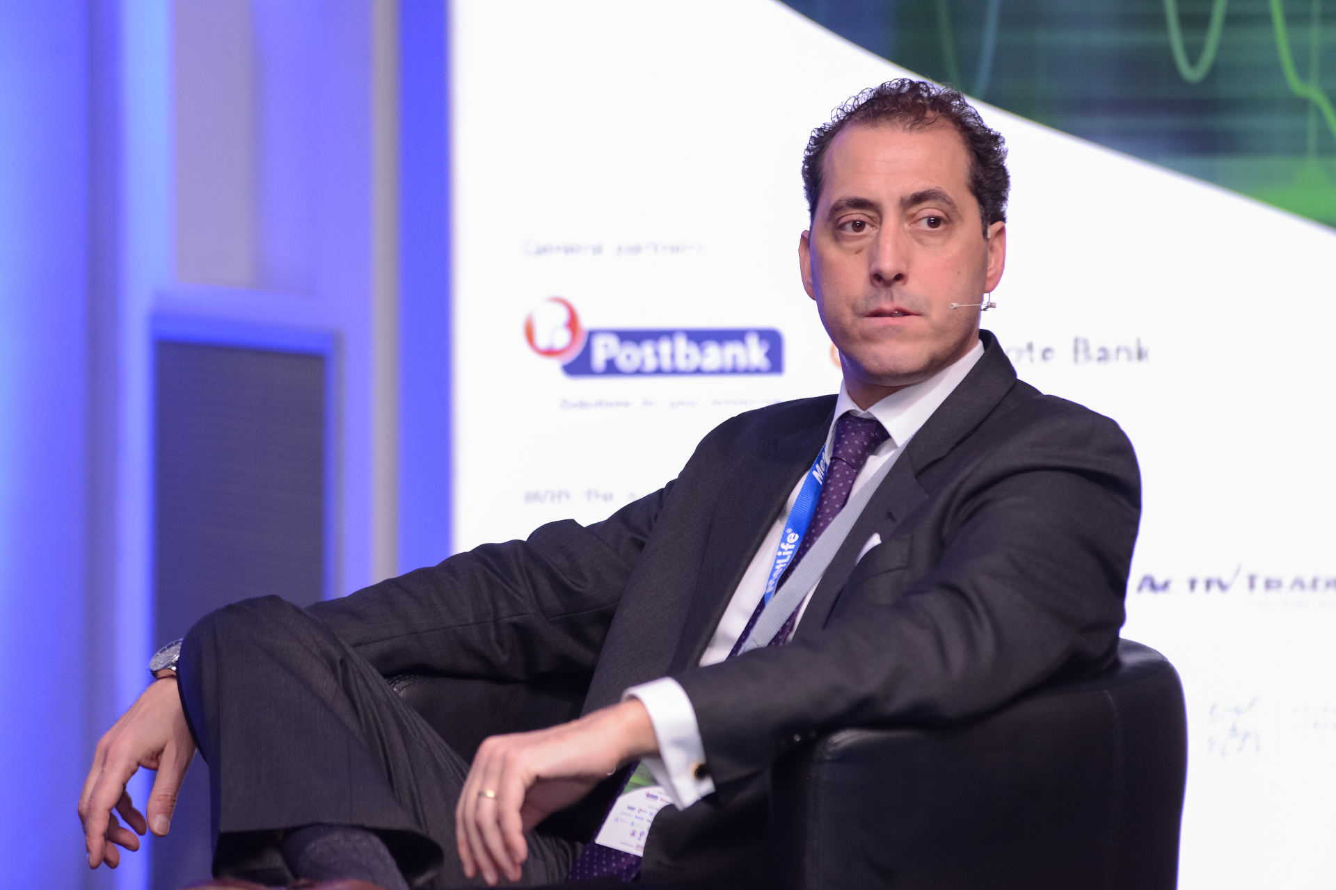 Ioannis Kantartzis · Investor Finance Forum · Speaker, Atenas
